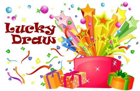 Photo Lucky Draw – Use this software you can hold a raffle at your party!